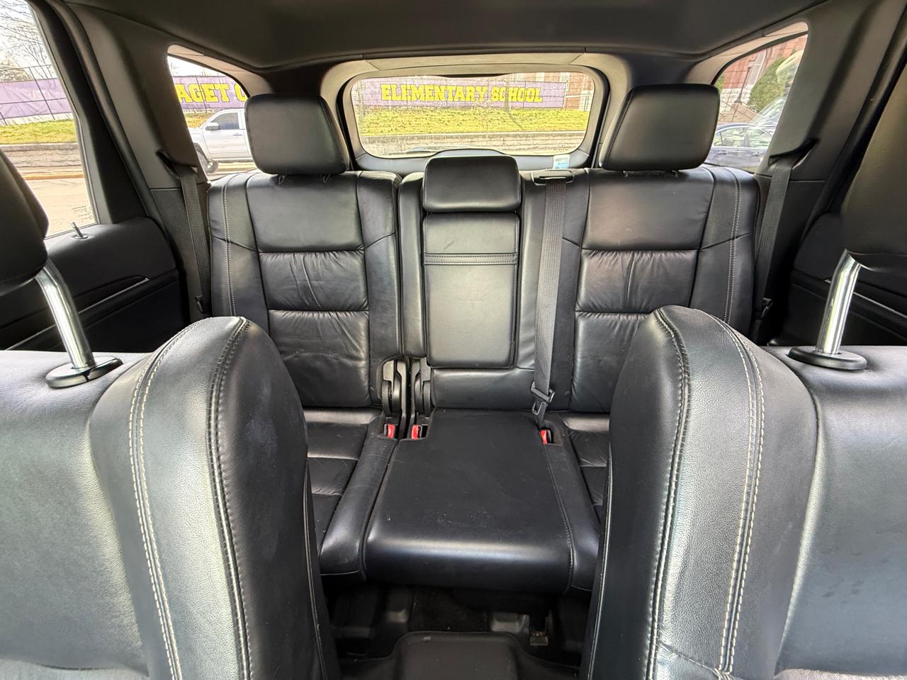 Jeep Grand Cherokee Limited 4WD 2015