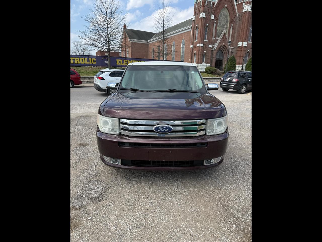 2011 Ford Flex Limited AWD