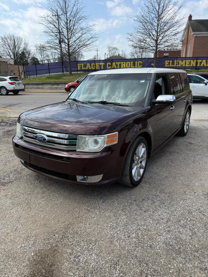 Ford Flex Limited AWD 2011