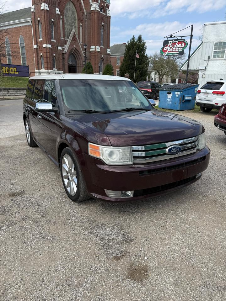 Ford Flex Limited AWD 2011