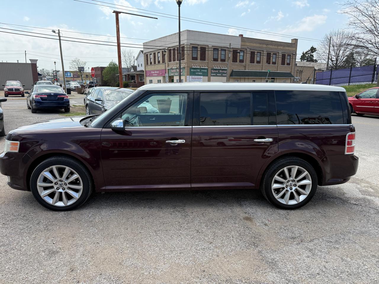 Ford Flex Limited AWD 2011
