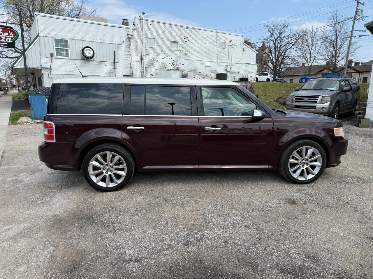 Ford Flex Limited AWD 2011