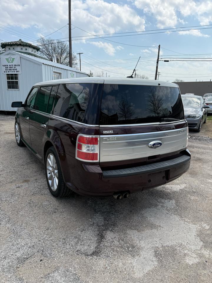 Ford Flex Limited AWD 2011