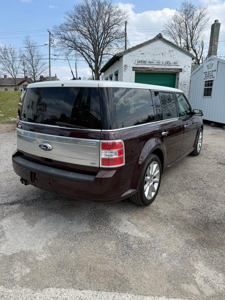 Ford Flex Limited AWD 2011