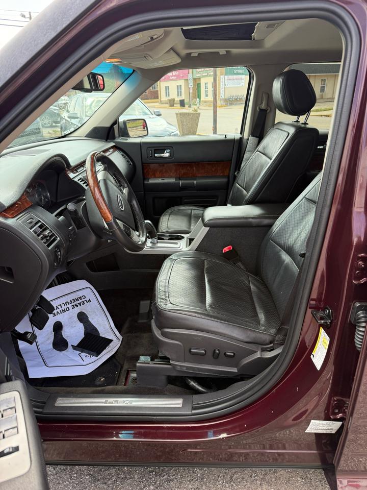 Ford Flex Limited AWD 2011