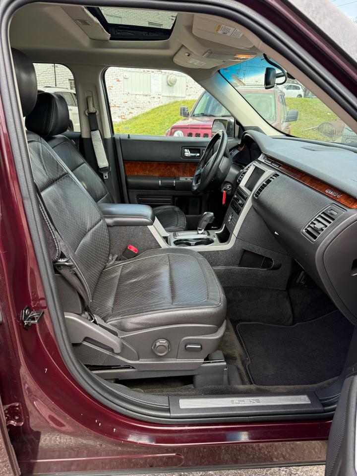 Ford Flex Limited AWD 2011