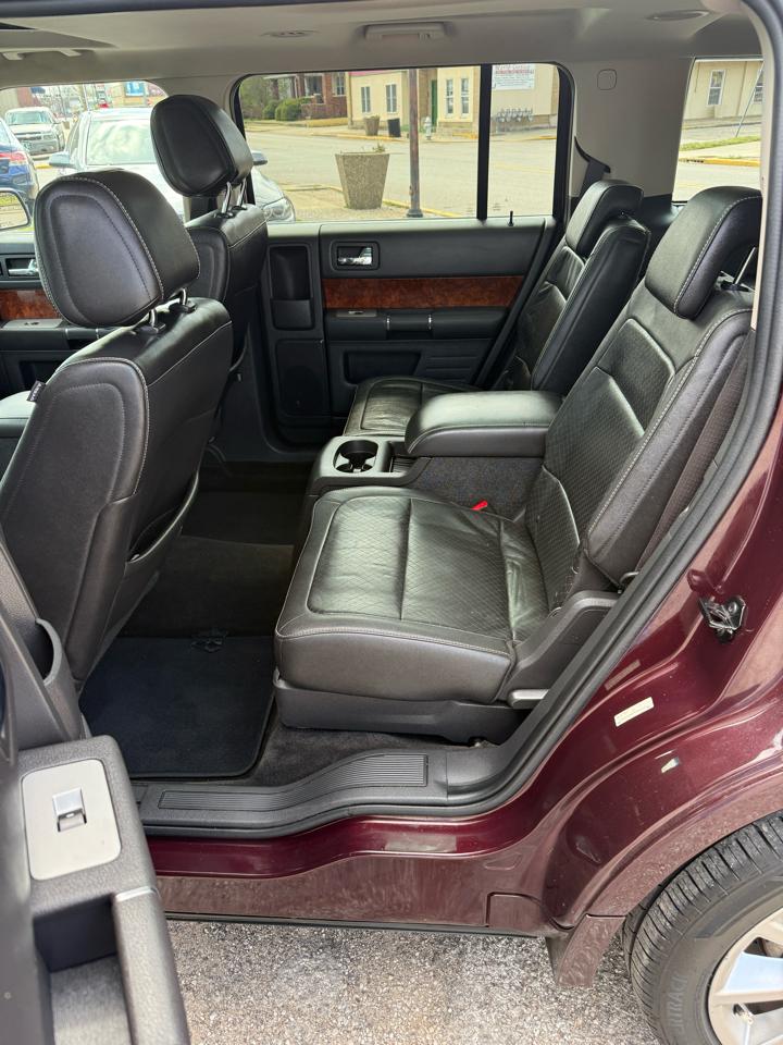 Ford Flex Limited AWD 2011