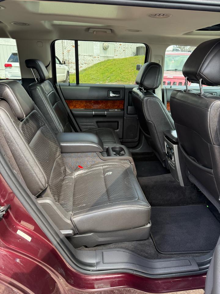 Ford Flex Limited AWD 2011