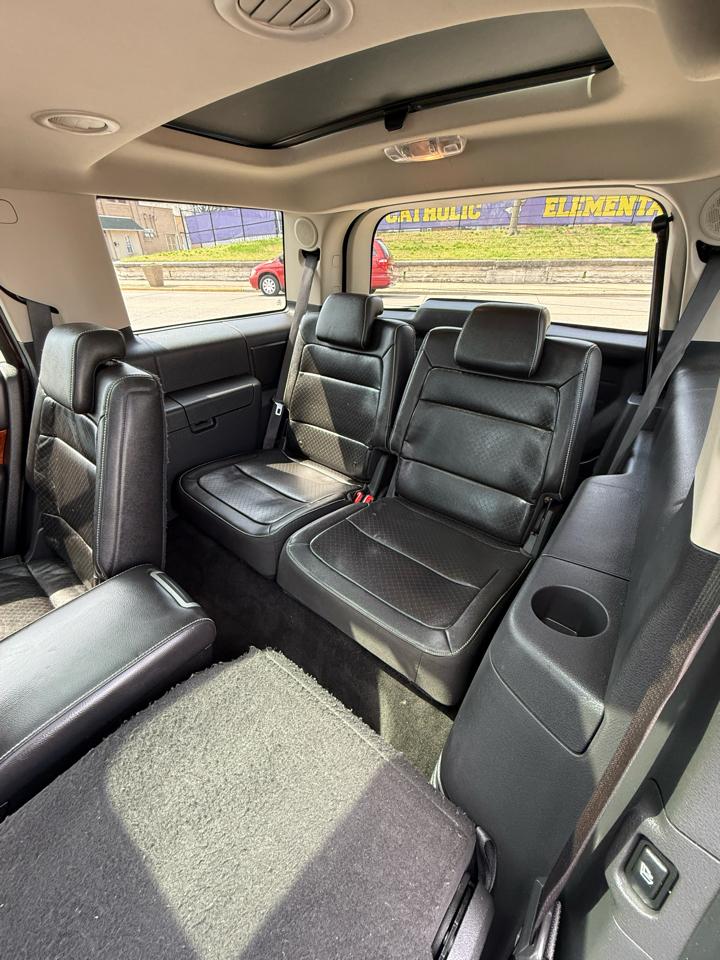 Ford Flex Limited AWD 2011