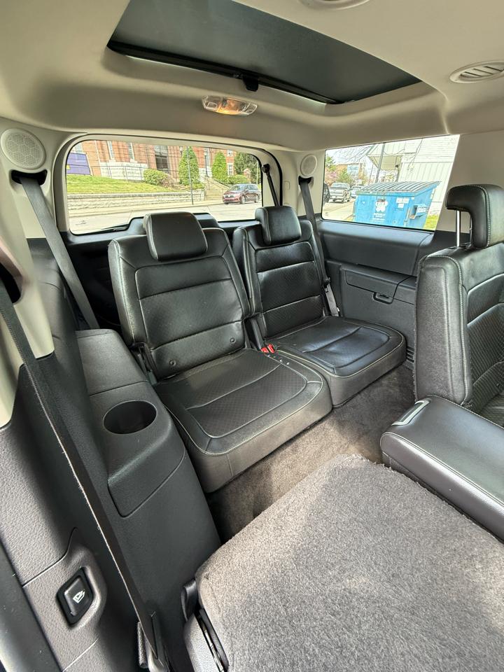 Ford Flex Limited AWD 2011