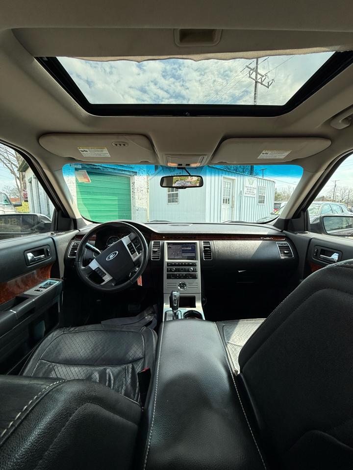 Ford Flex Limited AWD 2011