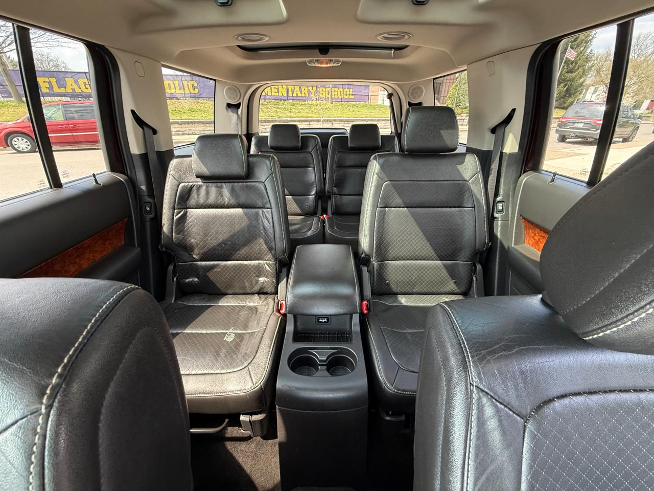 Ford Flex Limited AWD 2011