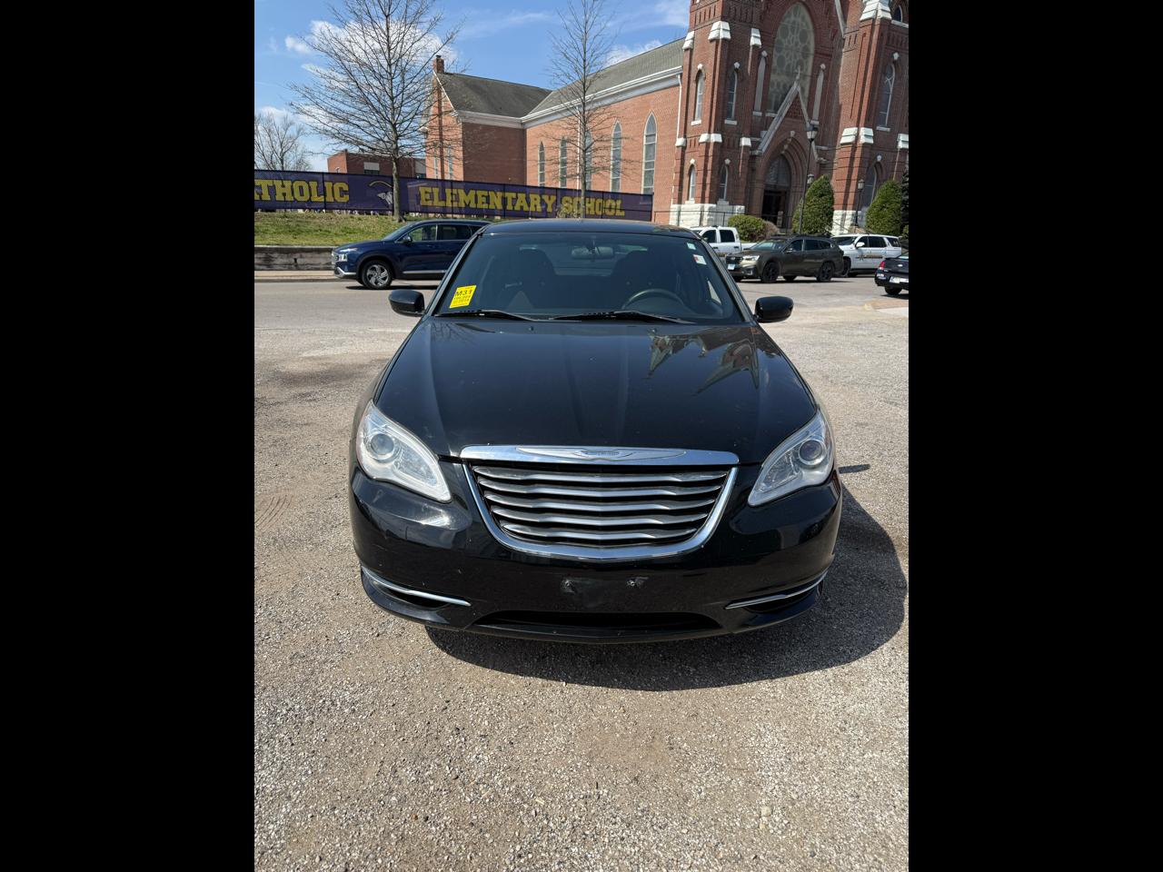 2014 Chrysler 200 LX