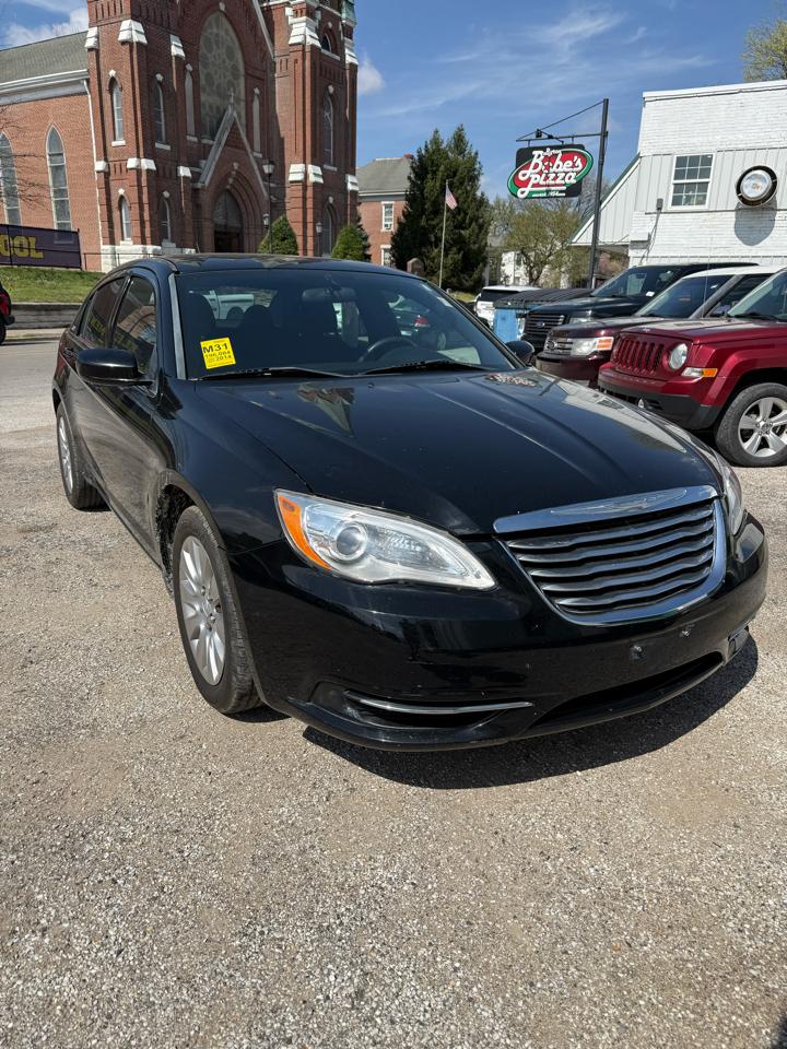 Chrysler 200 LX 2014