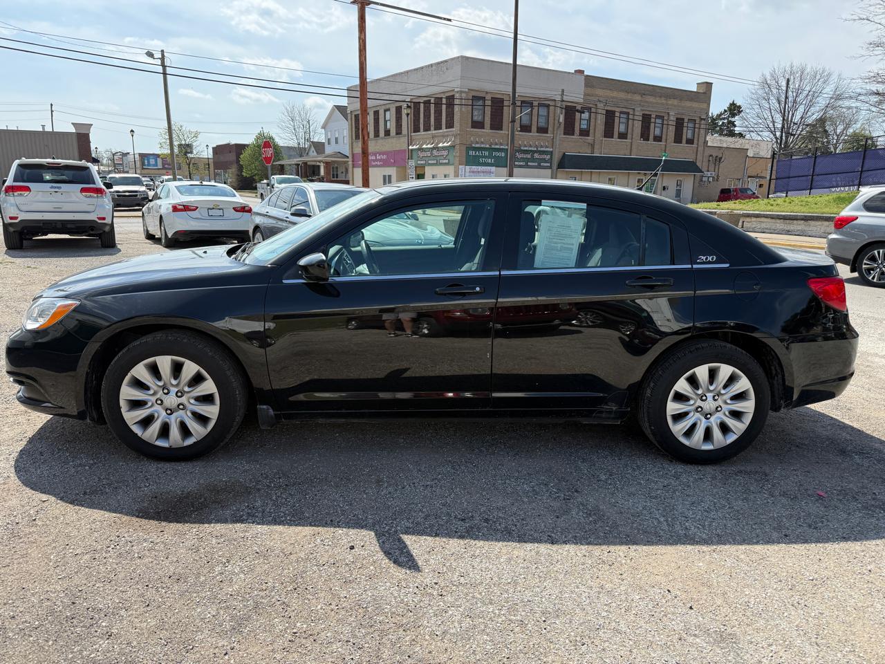 Chrysler 200 LX 2014