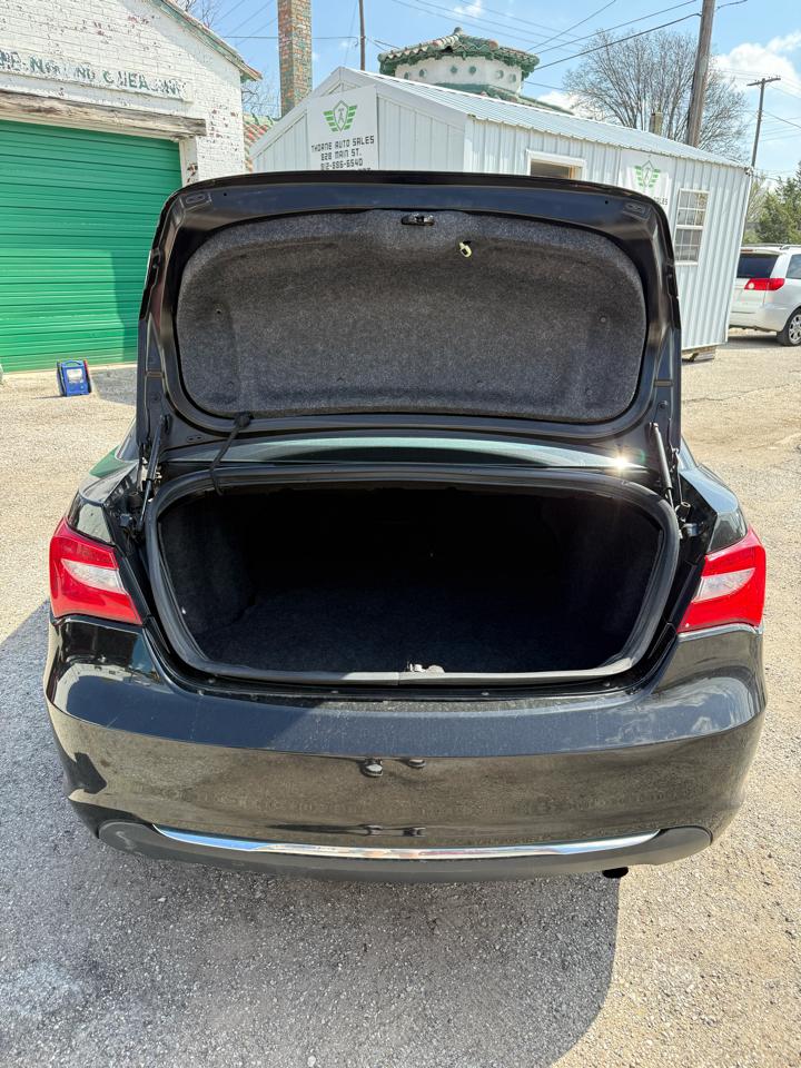 Chrysler 200 LX 2014