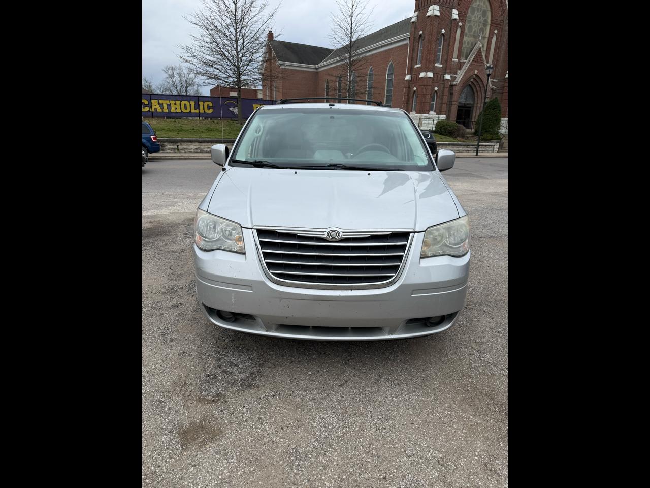 2008 Chrysler Town & Country Touring