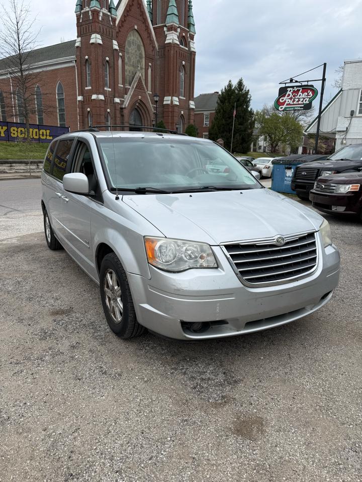 Chrysler Town & Country Touring 2008