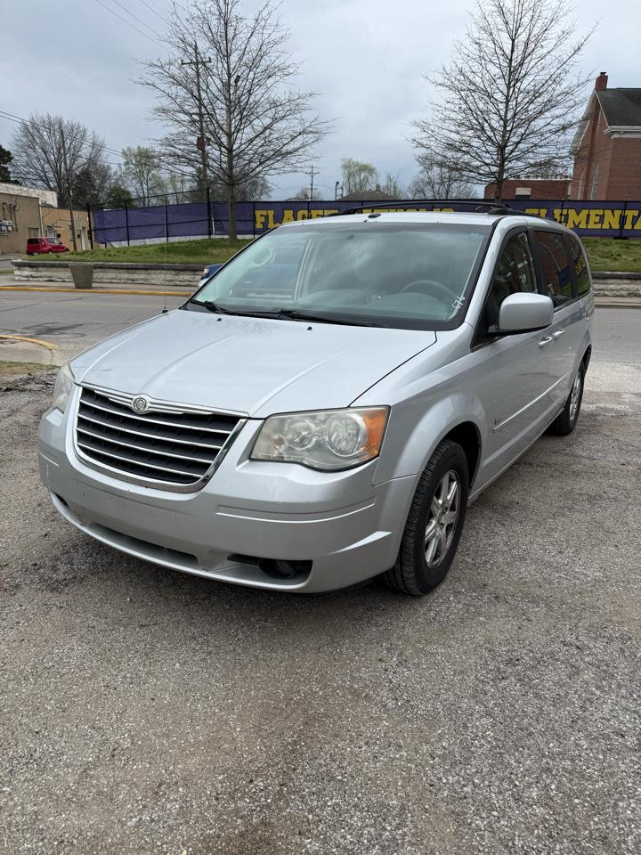 Chrysler Town & Country Touring 2008