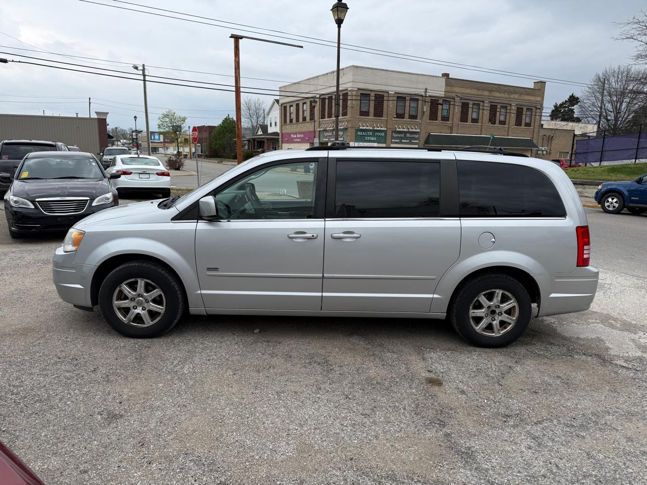 Chrysler Town & Country Touring 2008