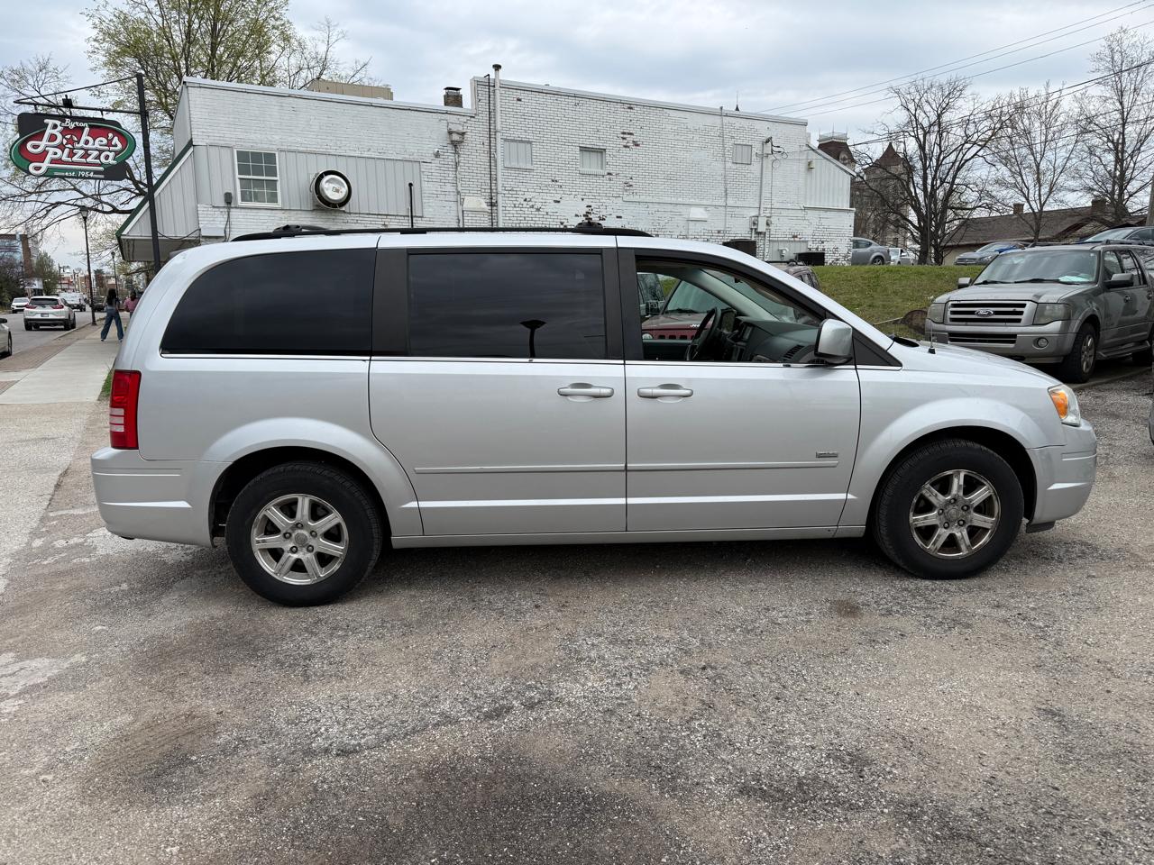 Chrysler Town & Country Touring 2008