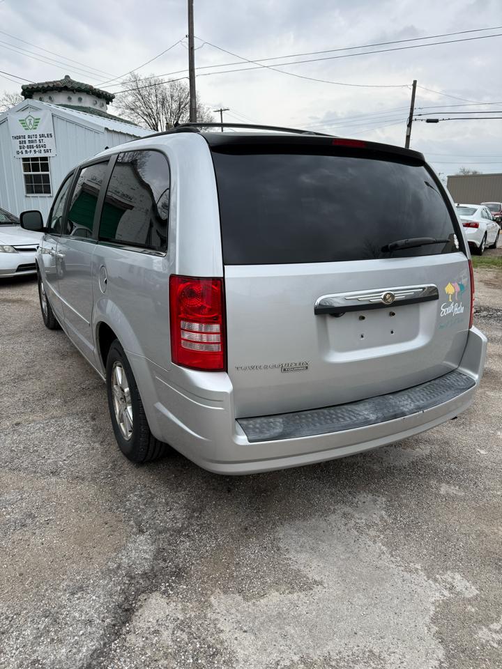 Chrysler Town & Country Touring 2008