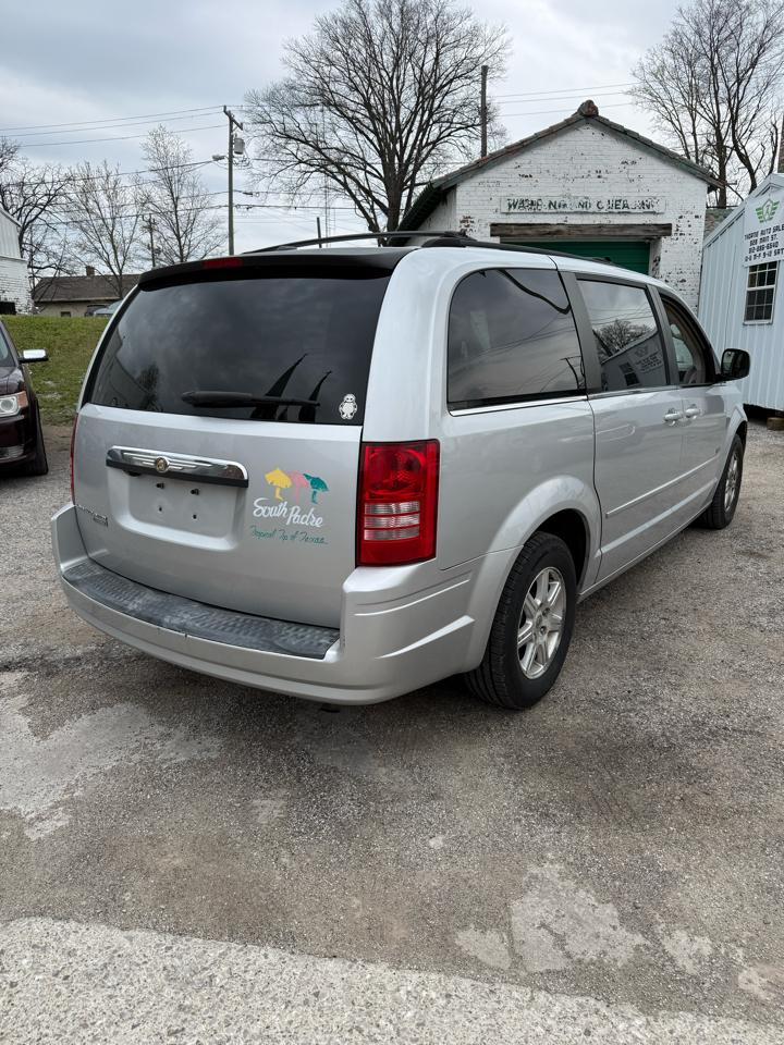 Chrysler Town & Country Touring 2008