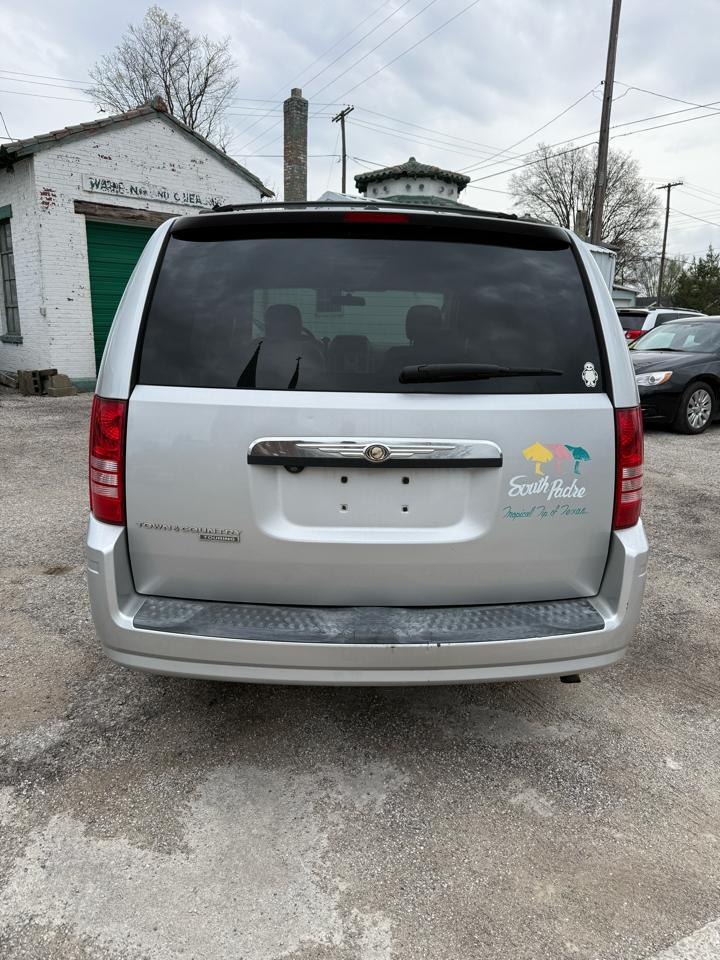 Chrysler Town & Country Touring 2008