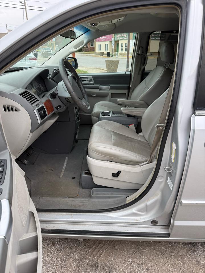 Chrysler Town & Country Touring 2008