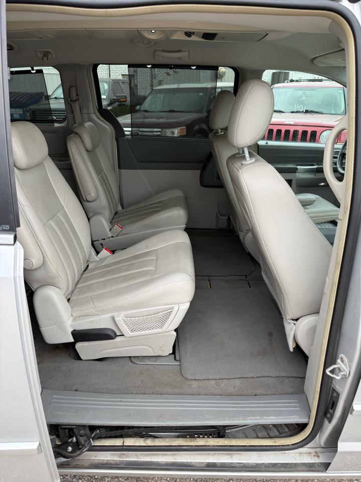 Chrysler Town & Country Touring 2008