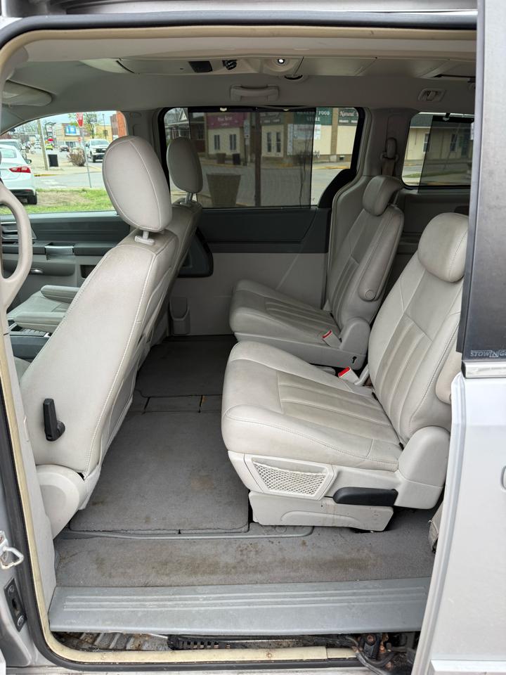 Chrysler Town & Country Touring 2008