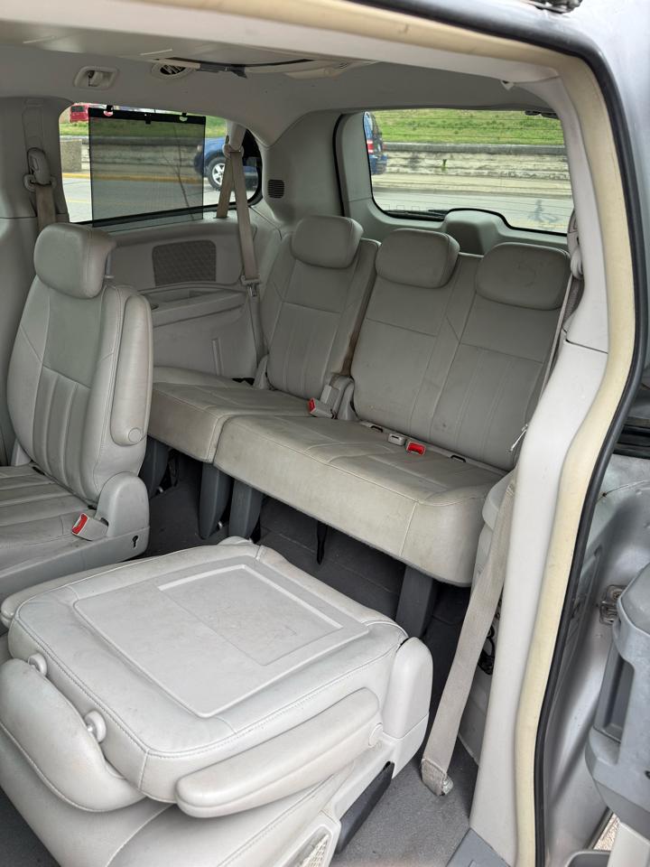 Chrysler Town & Country Touring 2008