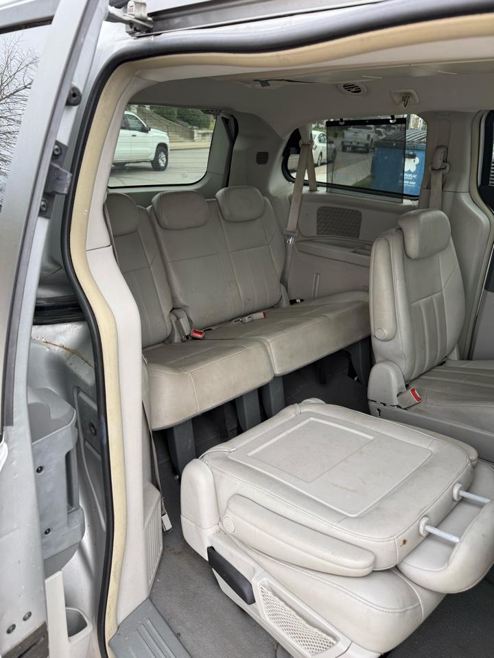 Chrysler Town & Country Touring 2008