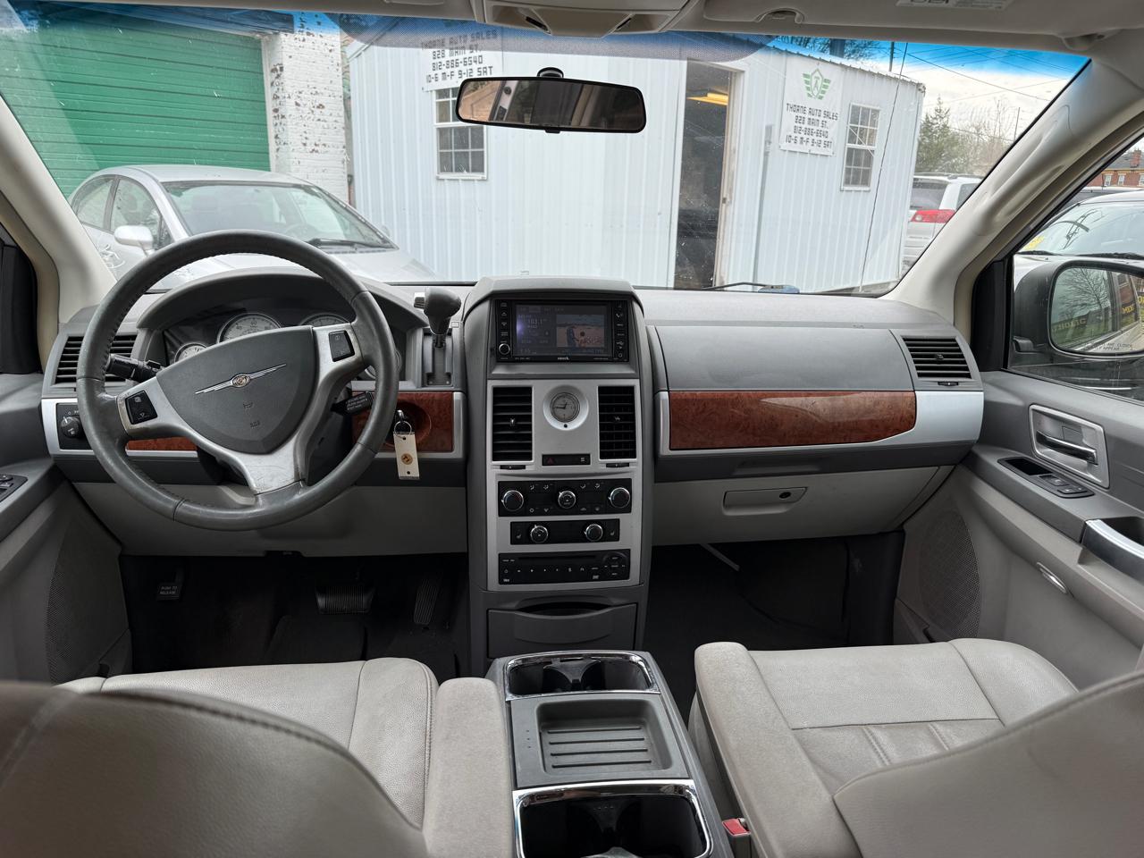 Chrysler Town & Country Touring 2008