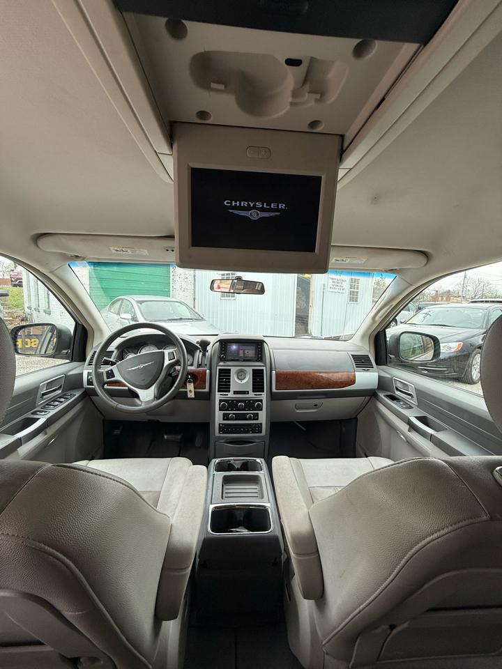 Chrysler Town & Country Touring 2008