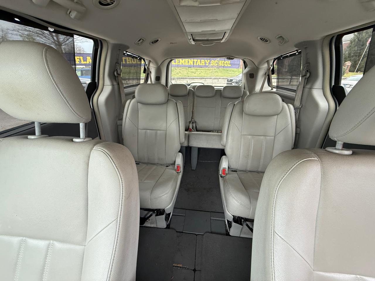 Chrysler Town & Country Touring 2008