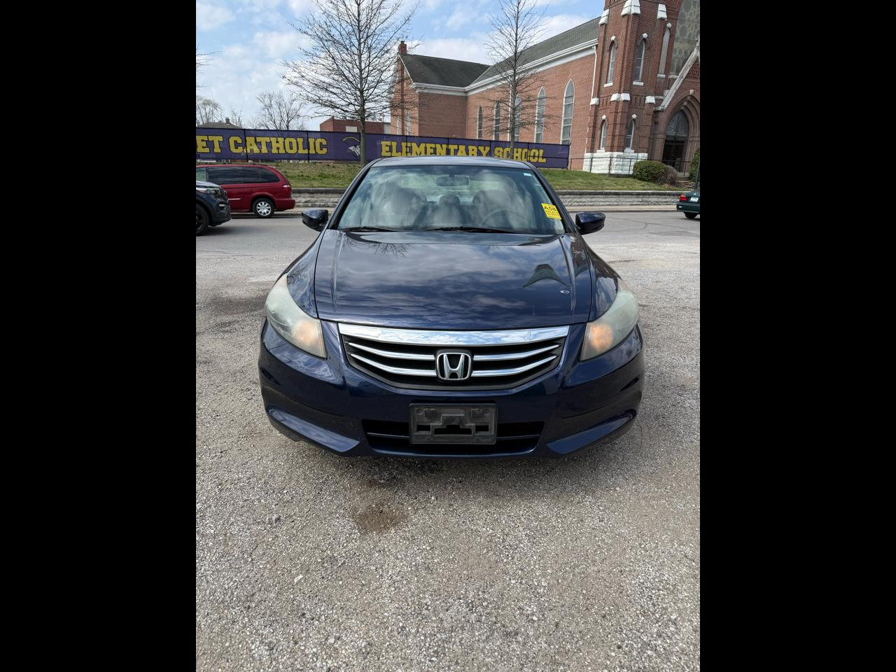 2011 Honda Accord LX-P Sedan AT