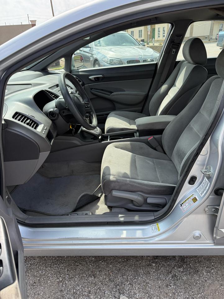 Honda Civic LX Sedan AT 2008