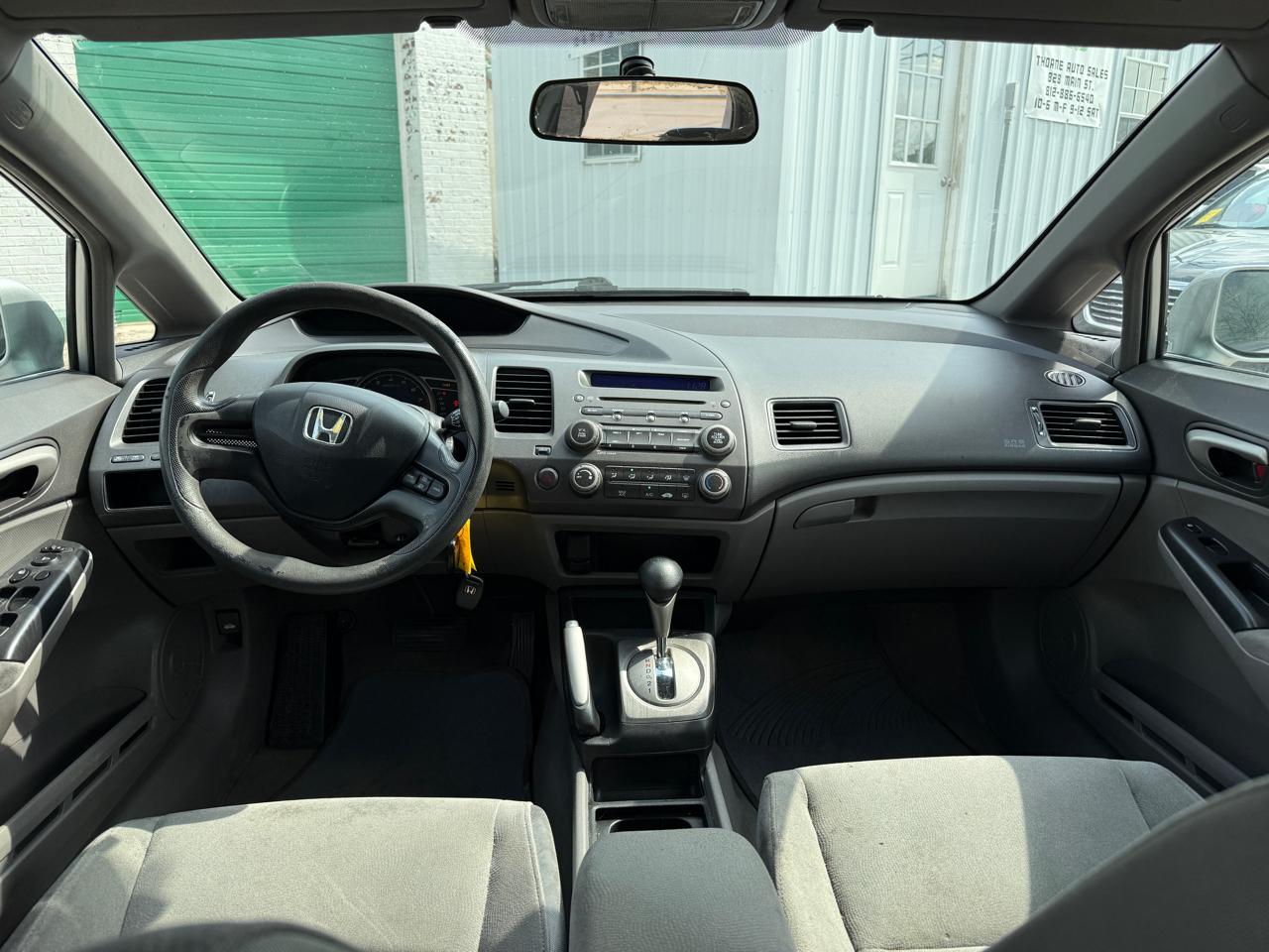 Honda Civic LX Sedan AT 2008
