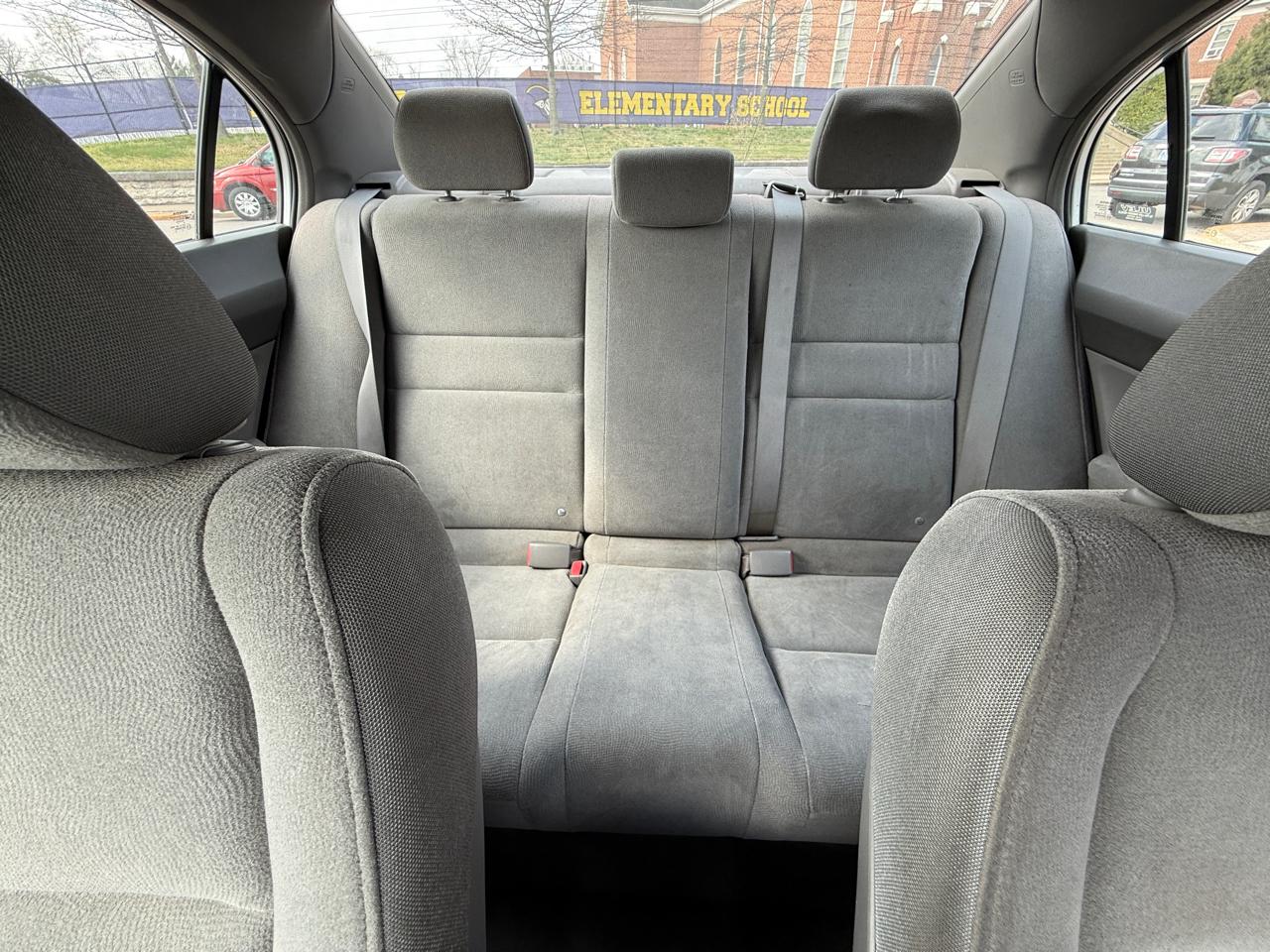 Honda Civic LX Sedan AT 2008