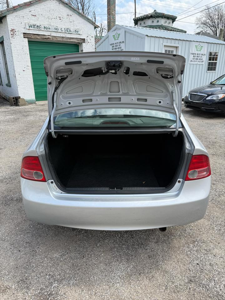 Honda Civic LX Sedan AT 2008