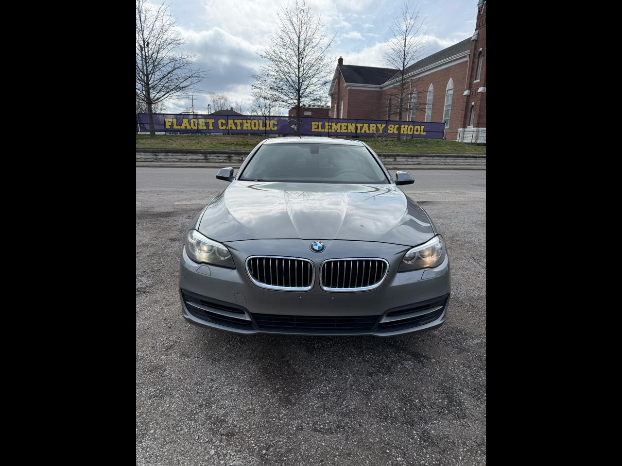 2014 BMW 5-Series 535i xDrive