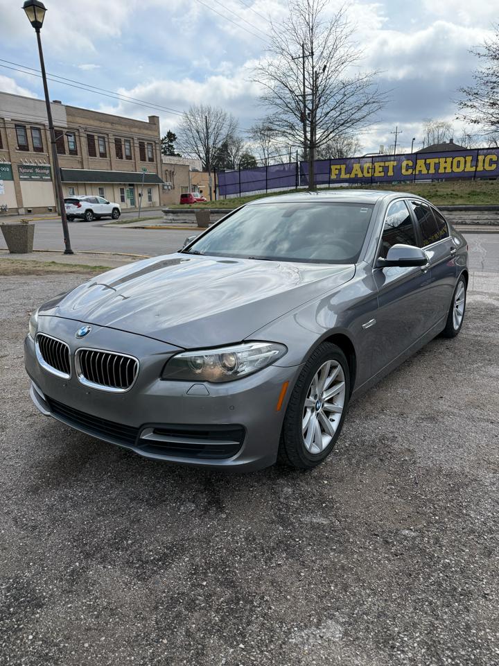 BMW 5-Series 535i xDrive 2014