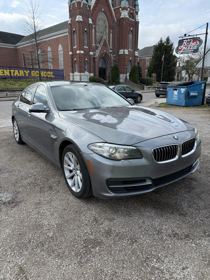 BMW 5-Series 535i xDrive 2014
