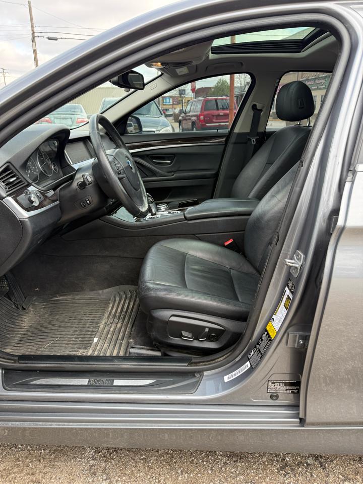 BMW 5-Series 535i xDrive 2014