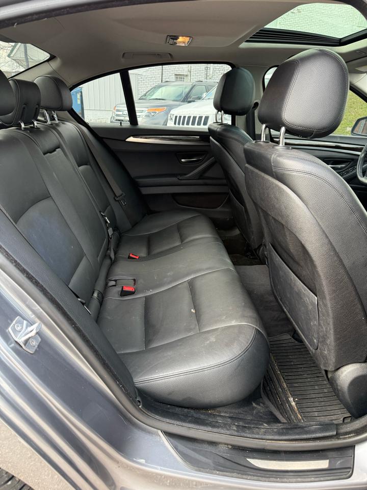 BMW 5-Series 535i xDrive 2014