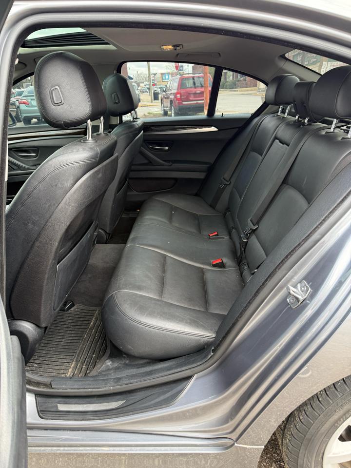 BMW 5-Series 535i xDrive 2014