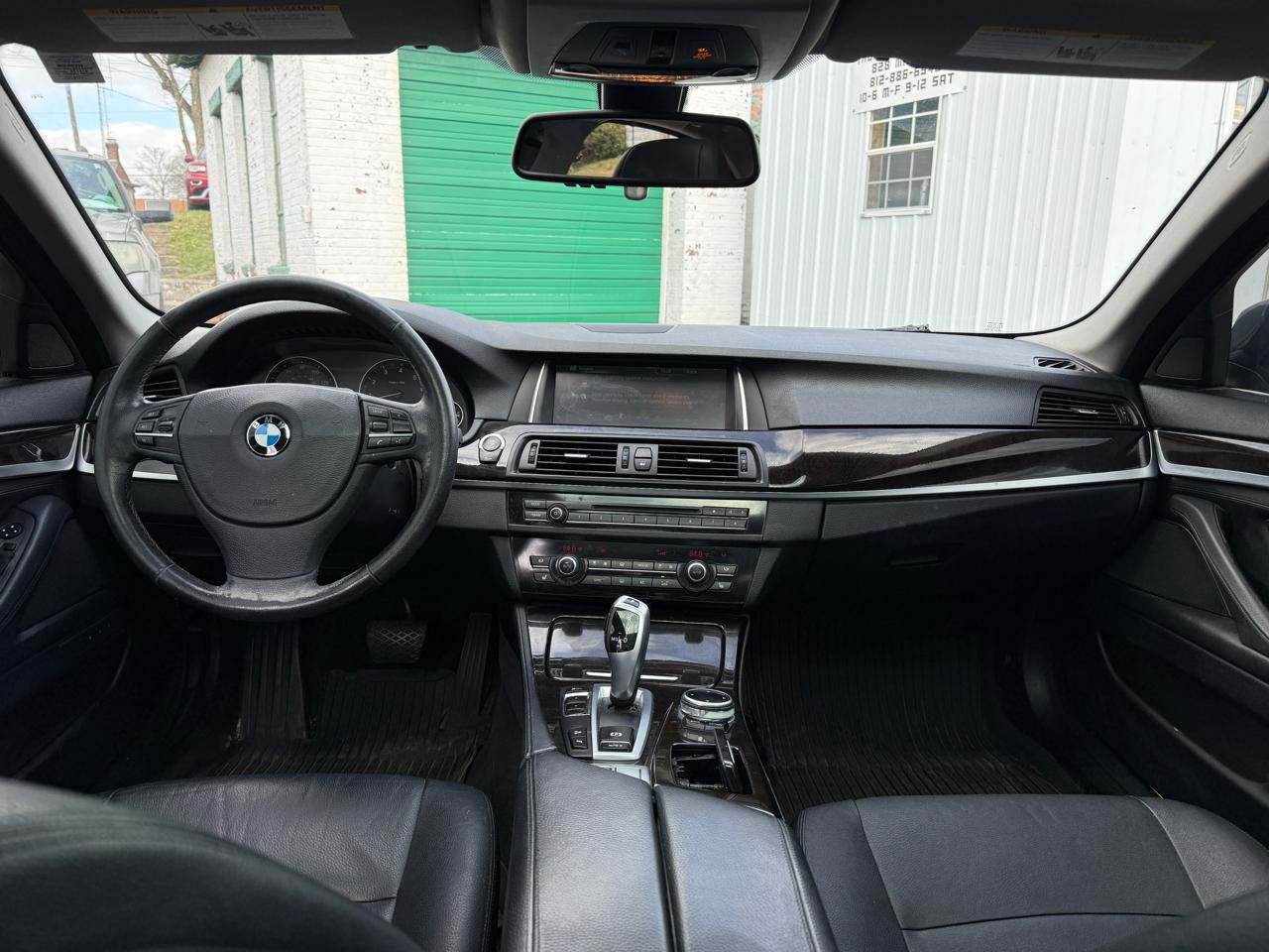 BMW 5-Series 535i xDrive 2014