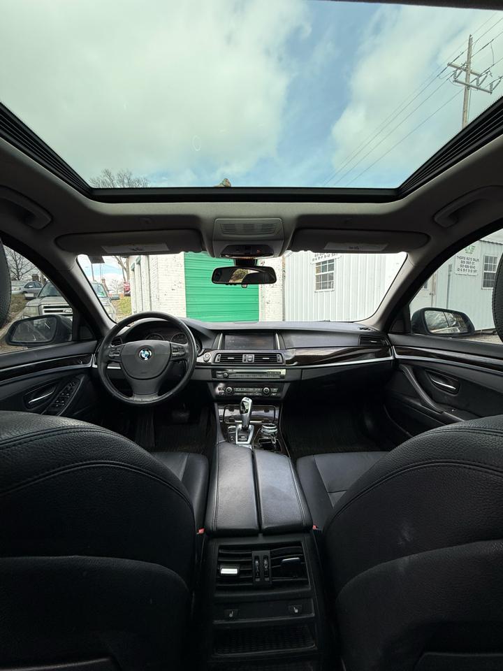 BMW 5-Series 535i xDrive 2014