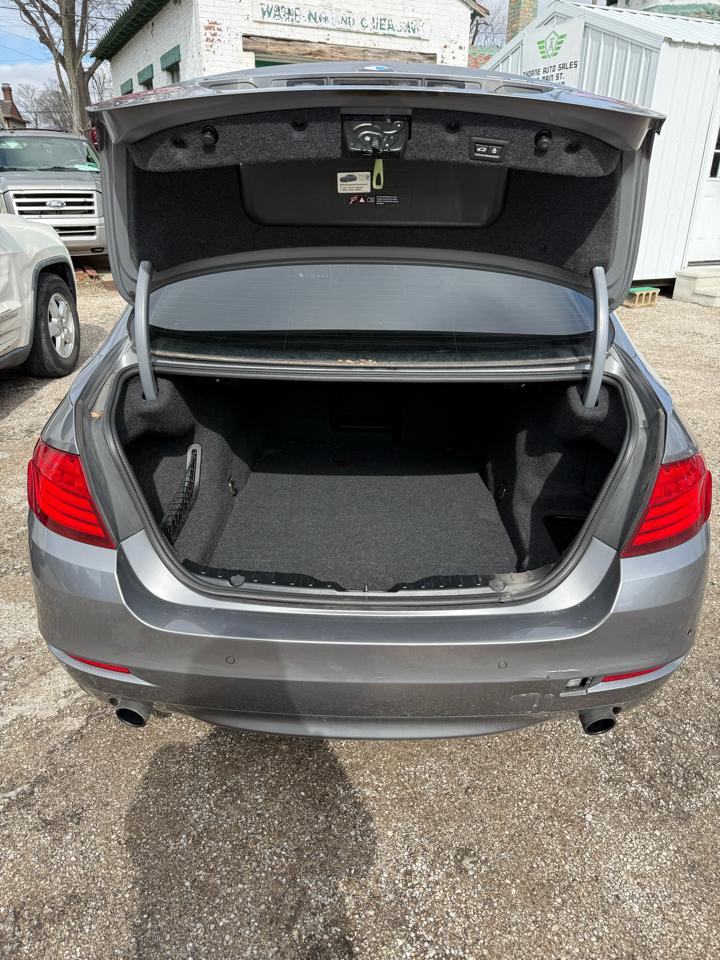 BMW 5-Series 535i xDrive 2014